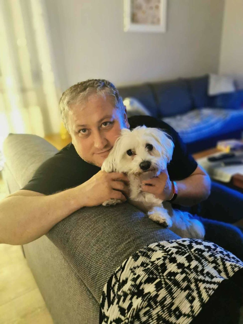 Sebastian był wyjątkowy. Jego pogrzeb też