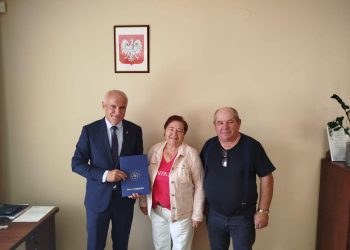 Urząd podpisał kolejną umowę