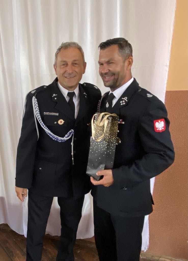 Poświęcili auto w Młodojewie