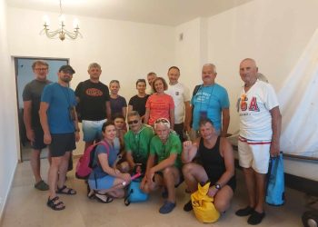 Zimorodki nad Czarną Hańczą