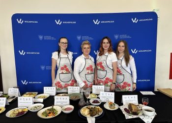 Ich pierwszy konkursowy wyjazd