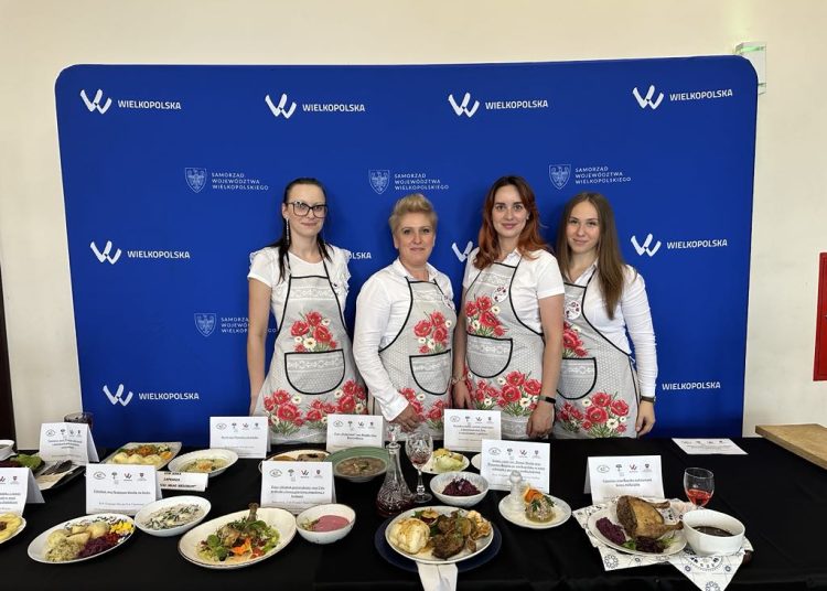 Ich pierwszy konkursowy wyjazd