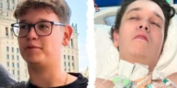 Ma plany i marzenia. Choroba zaatakowała znienacka