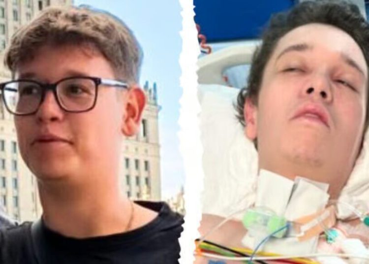 Ma plany i marzenia. Choroba zaatakowała znienacka