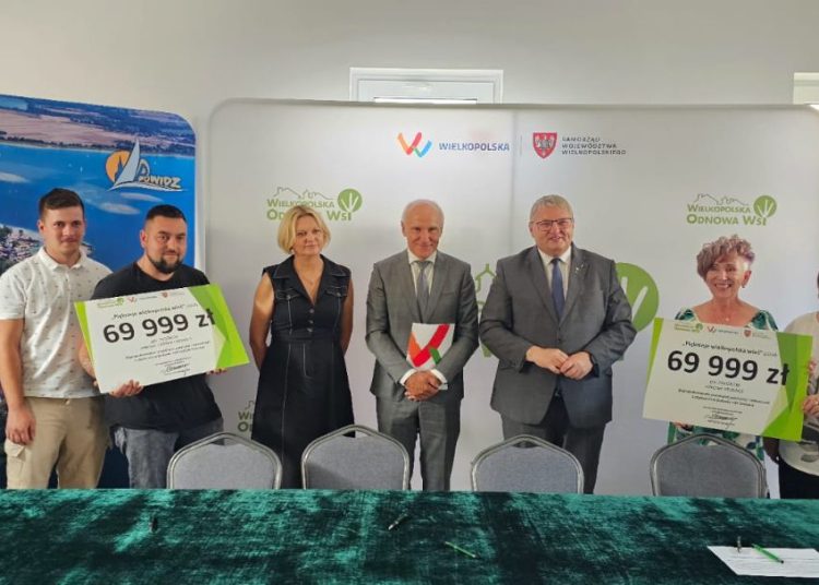 Sołectwa dostaną pieniądze