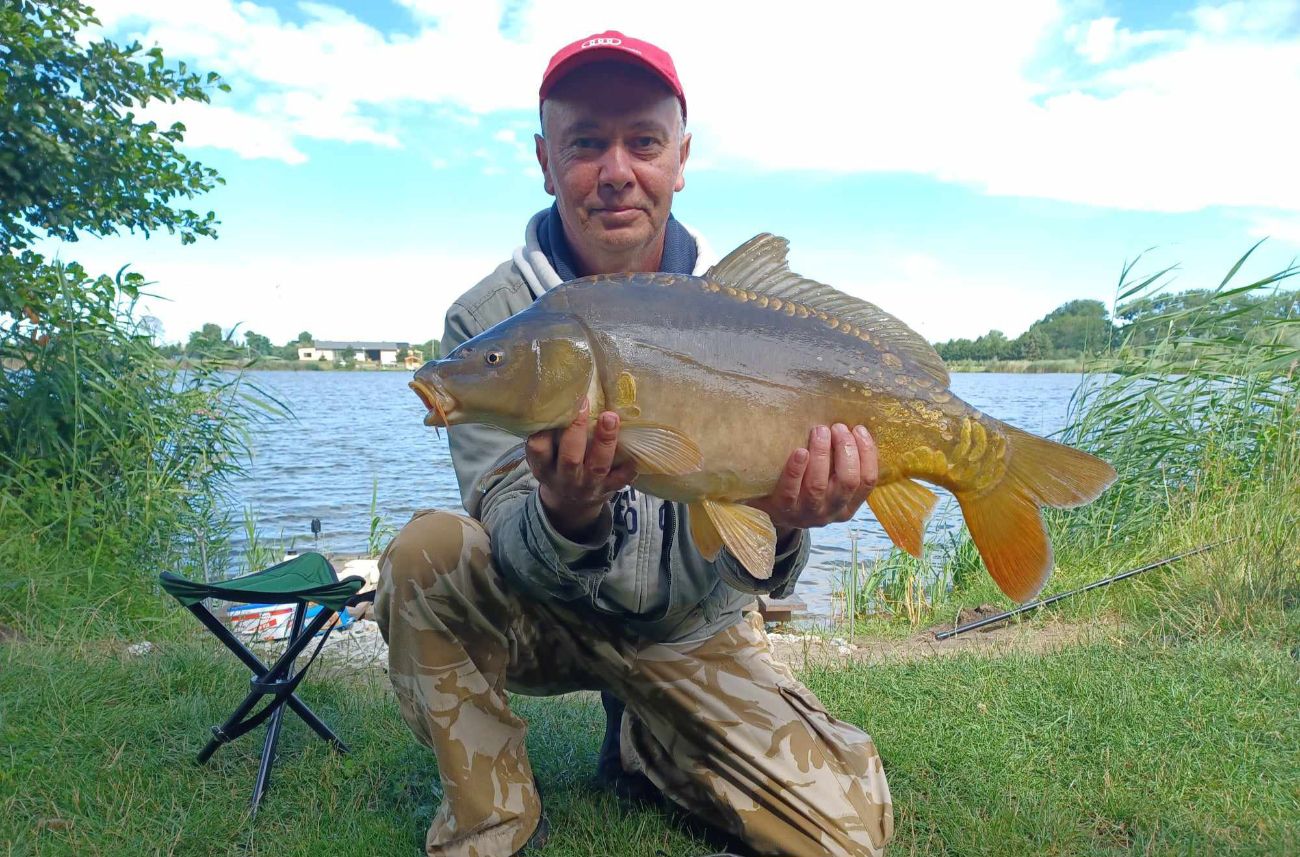 To były wyjątkowe zawody. Łowili całą dobę