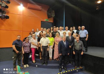 Pierwszy raz obradowali sołtysi