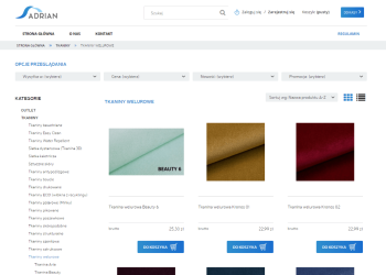 Jakie są najpopularniejsze zastosowania tkanin welurowych w dekoracji wnętrz?