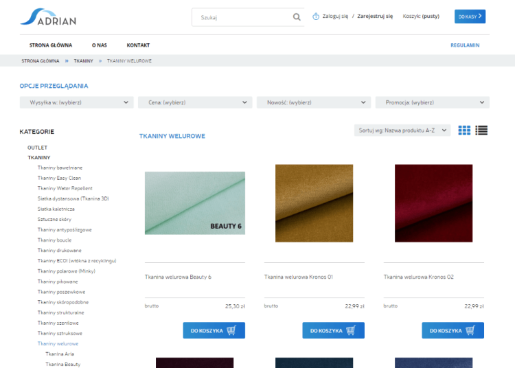 Jakie są najpopularniejsze zastosowania tkanin welurowych w dekoracji wnętrz?