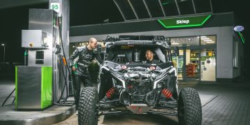 Watis nowym partnerem Kamena Rally Team!