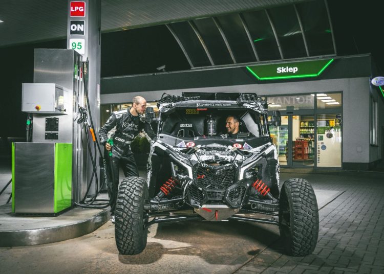 Watis nowym partnerem Kamena Rally Team!