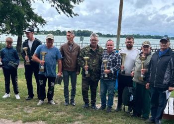 Walczyli o puchar zarządu