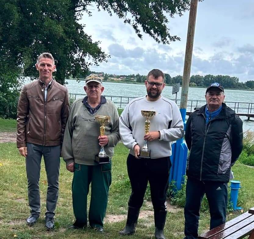 Walczyli o puchar zarządu