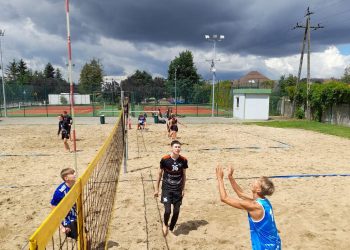Sportowe lato 2024. Plażówka, ścianka, rozgrywki ligowe