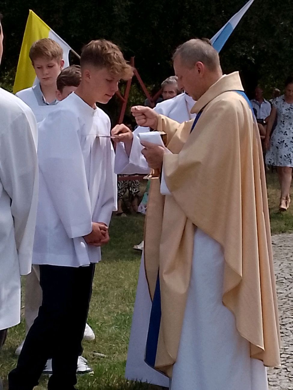 Dożynki i festyn u Leonarda w Słupcy