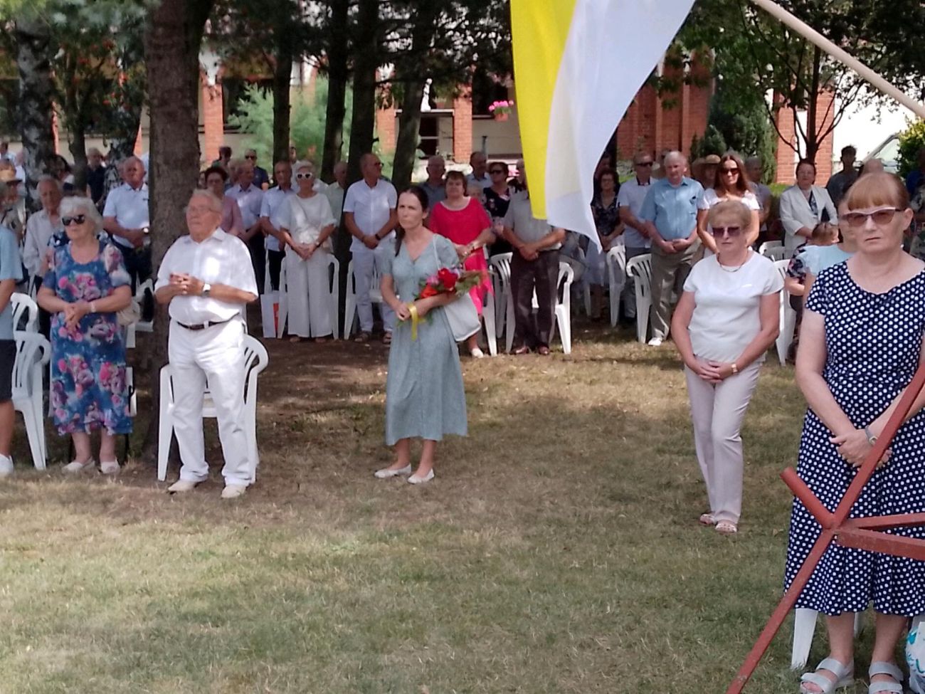 Dożynki i festyn u Leonarda w Słupcy