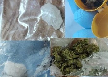 Sukces orchowskich policjantów. Zatrzymali prawie kilogram narkotyków