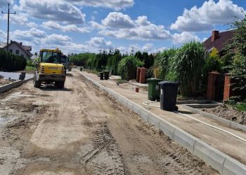 Spowolnienie ruchu na ul. Róża? Burmistrz odpowiada