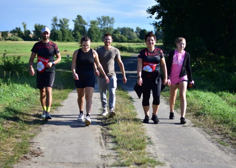 Walka nie była łatwa…