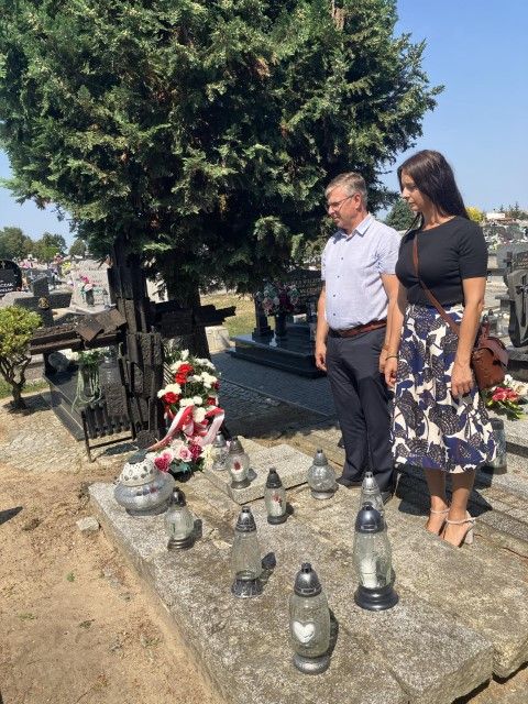 Patriotycznie w gminie Słupca