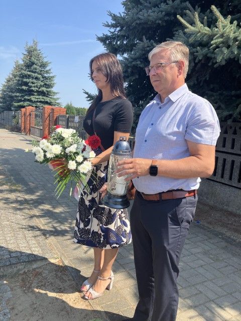 Patriotycznie w gminie Słupca