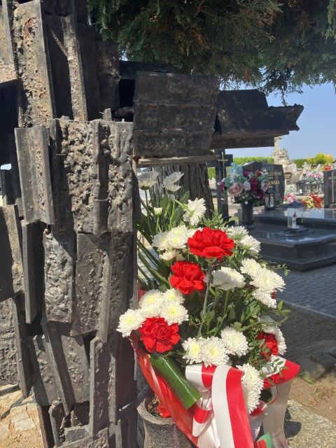 Patriotycznie w gminie Słupca