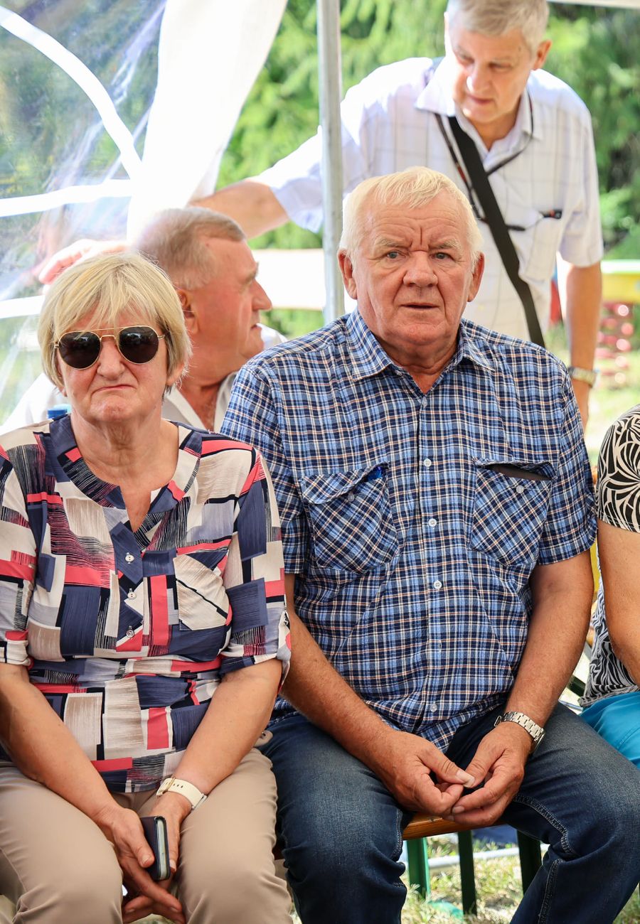 Działkowcy świętowali, były odznaki i wyróżnienia. Zobacz zdjęcia