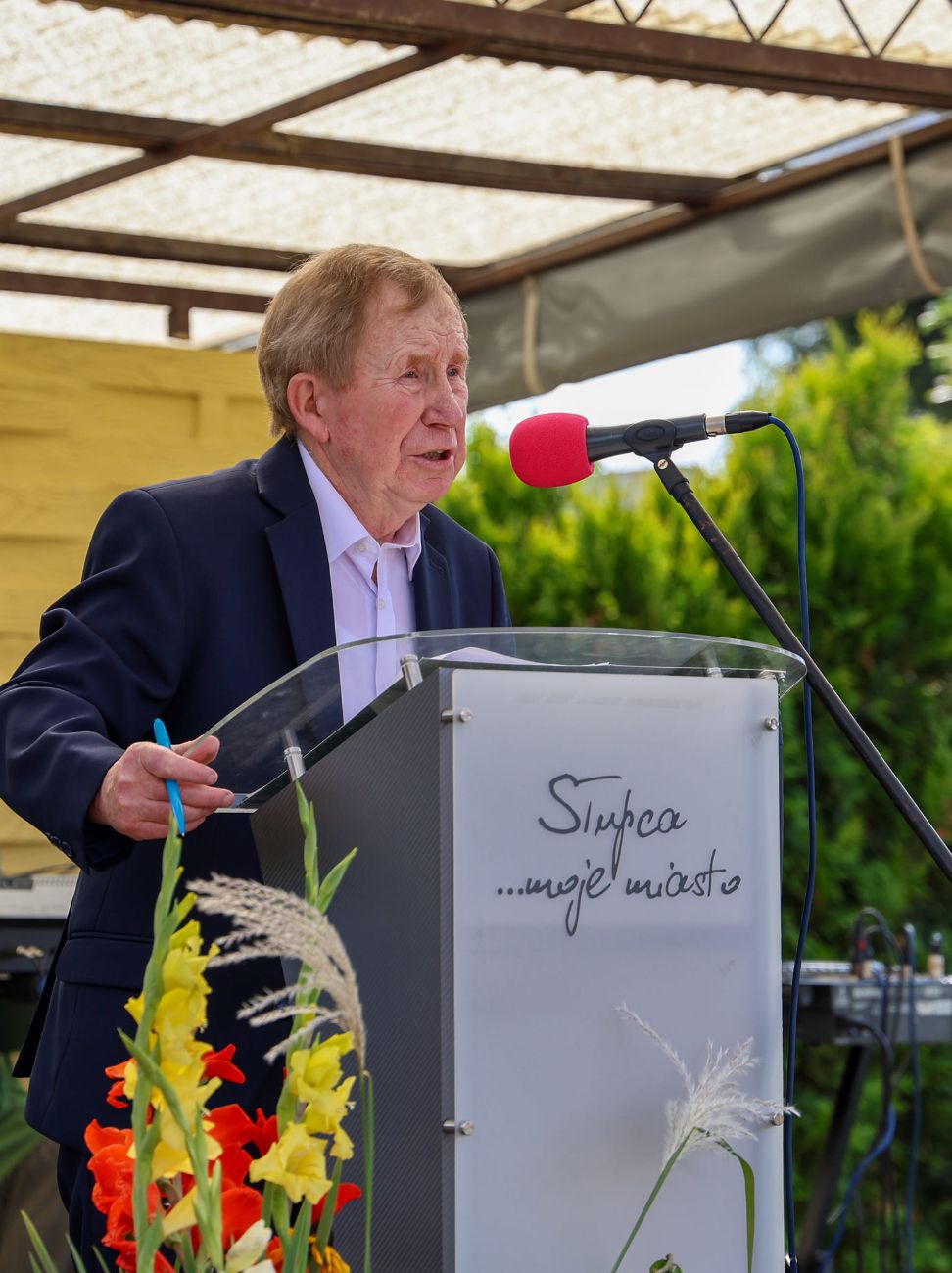 Działkowcy świętowali, były odznaki i wyróżnienia. Zobacz zdjęcia