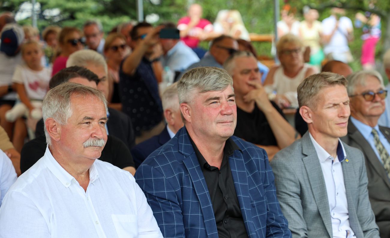 Działkowcy świętowali, były odznaki i wyróżnienia. Zobacz zdjęcia