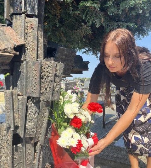 Patriotycznie w gminie Słupca