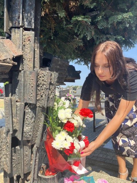 Patriotycznie w gminie Słupca