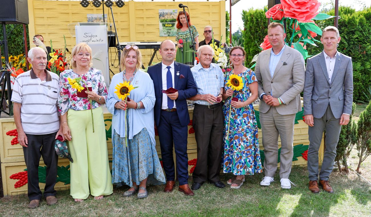 Działkowcy świętowali, były odznaki i wyróżnienia. Zobacz zdjęcia