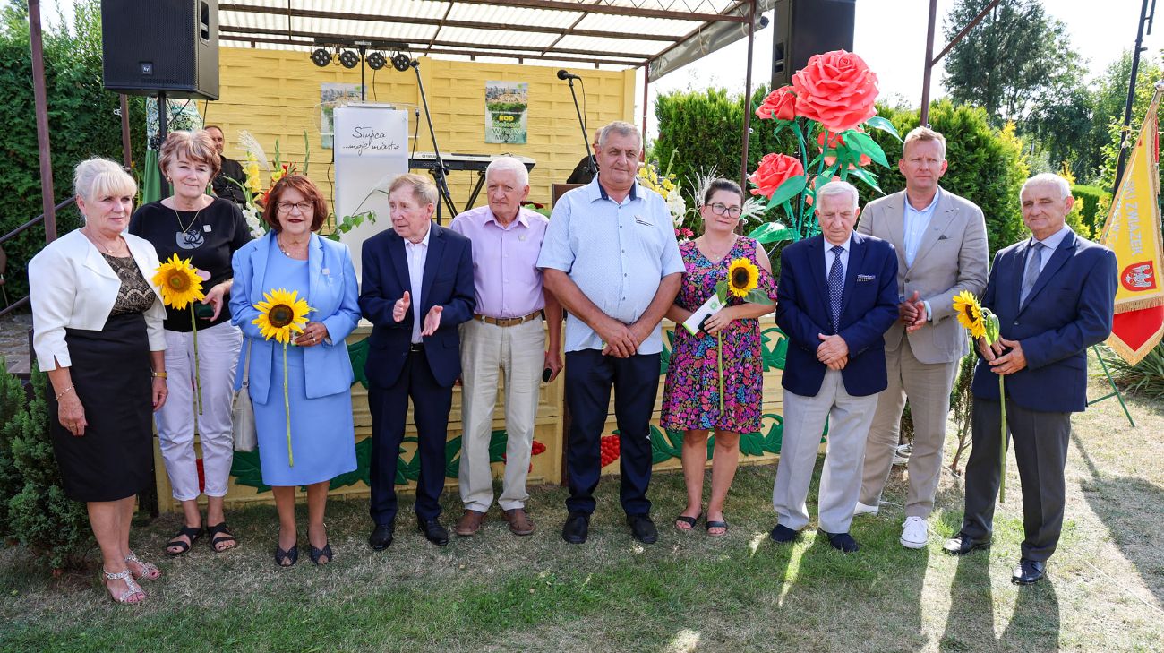 Działkowcy świętowali, były odznaki i wyróżnienia. Zobacz zdjęcia