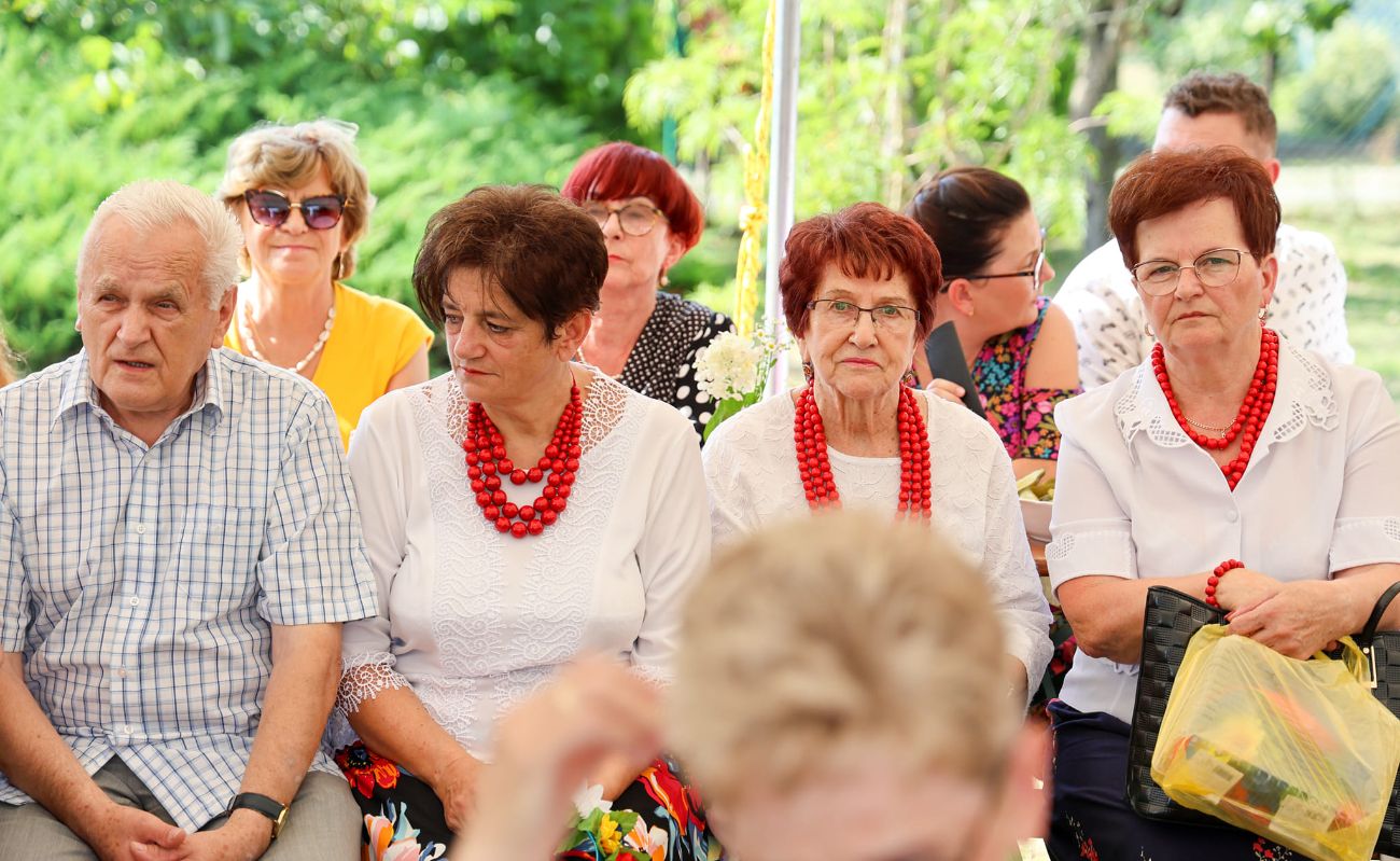 Działkowcy świętowali, były odznaki i wyróżnienia. Zobacz zdjęcia