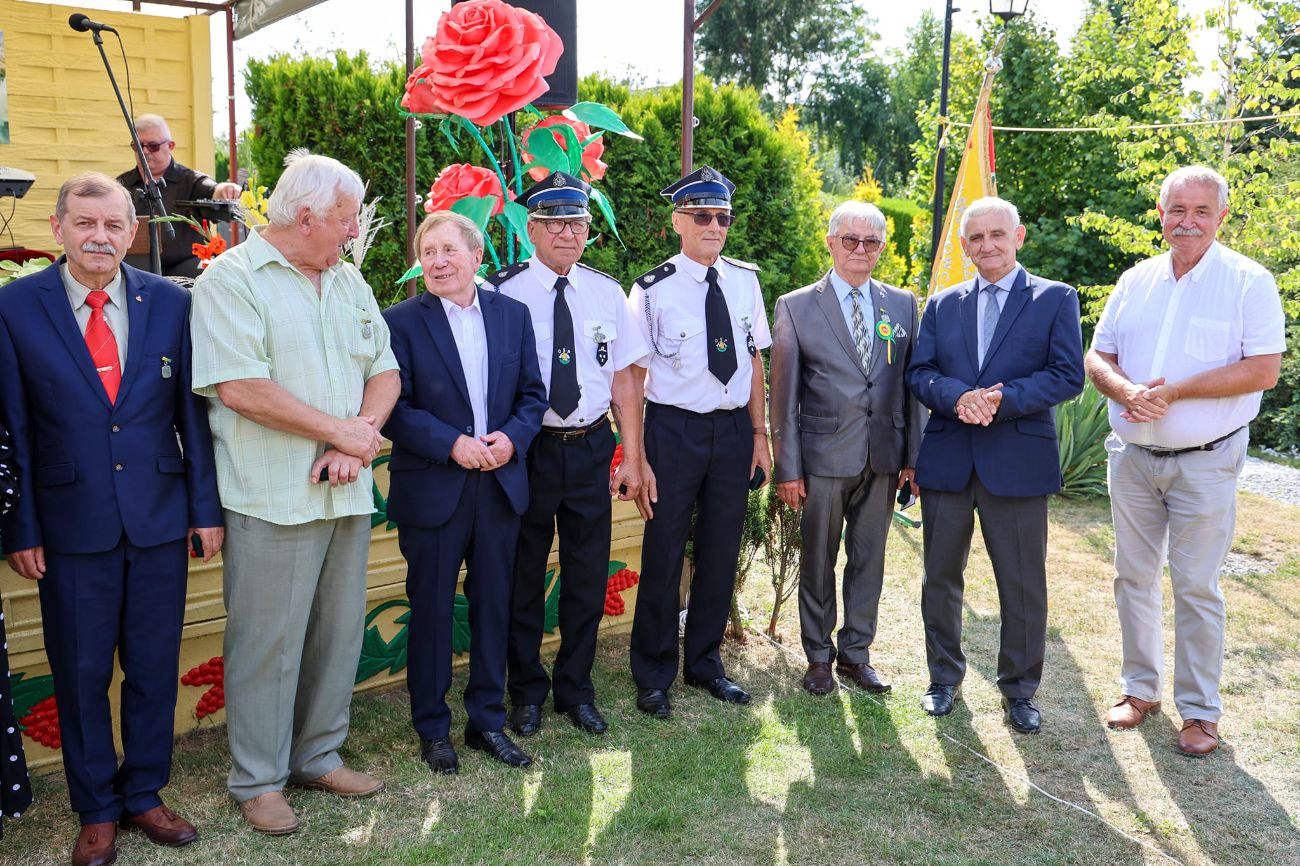 Działkowcy świętowali, były odznaki i wyróżnienia. Zobacz zdjęcia