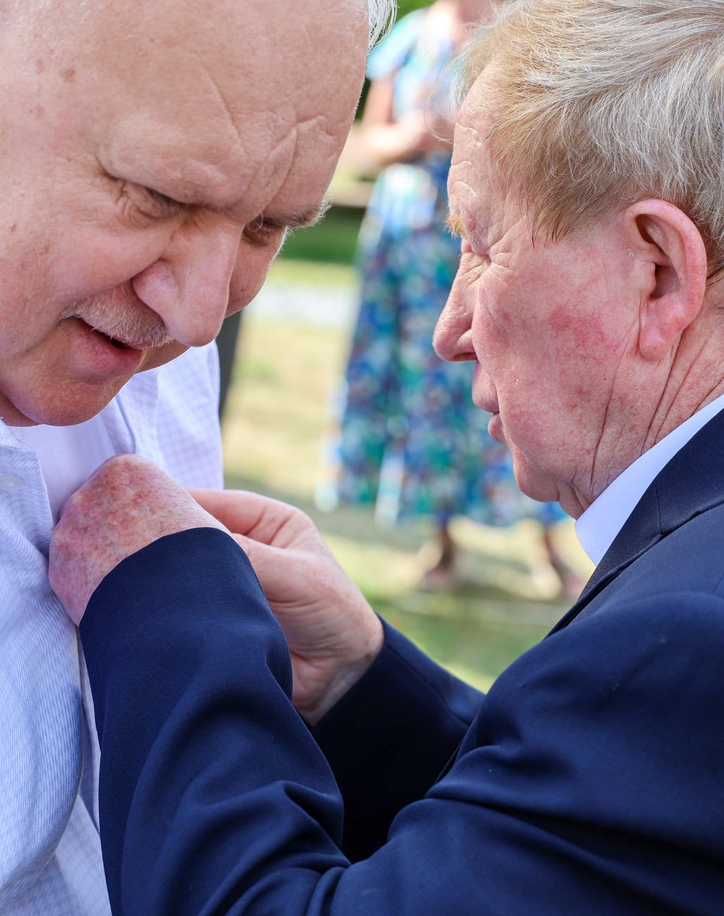Działkowcy świętowali, były odznaki i wyróżnienia. Zobacz zdjęcia