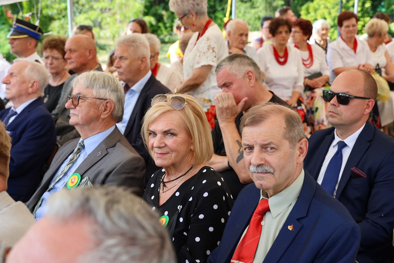 Działkowcy świętowali, były odznaki i wyróżnienia. Zobacz zdjęcia