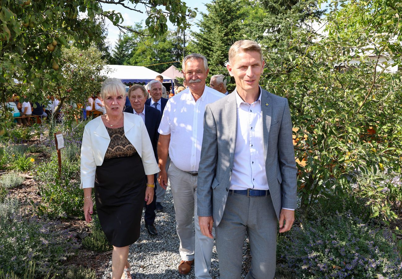 Działkowcy świętowali, były odznaki i wyróżnienia. Zobacz zdjęcia