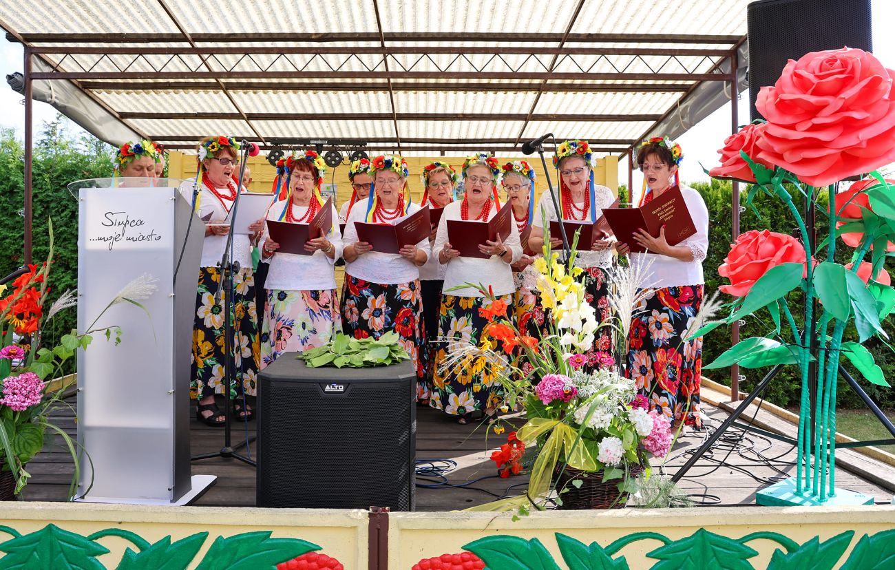Działkowcy świętowali, były odznaki i wyróżnienia. Zobacz zdjęcia
