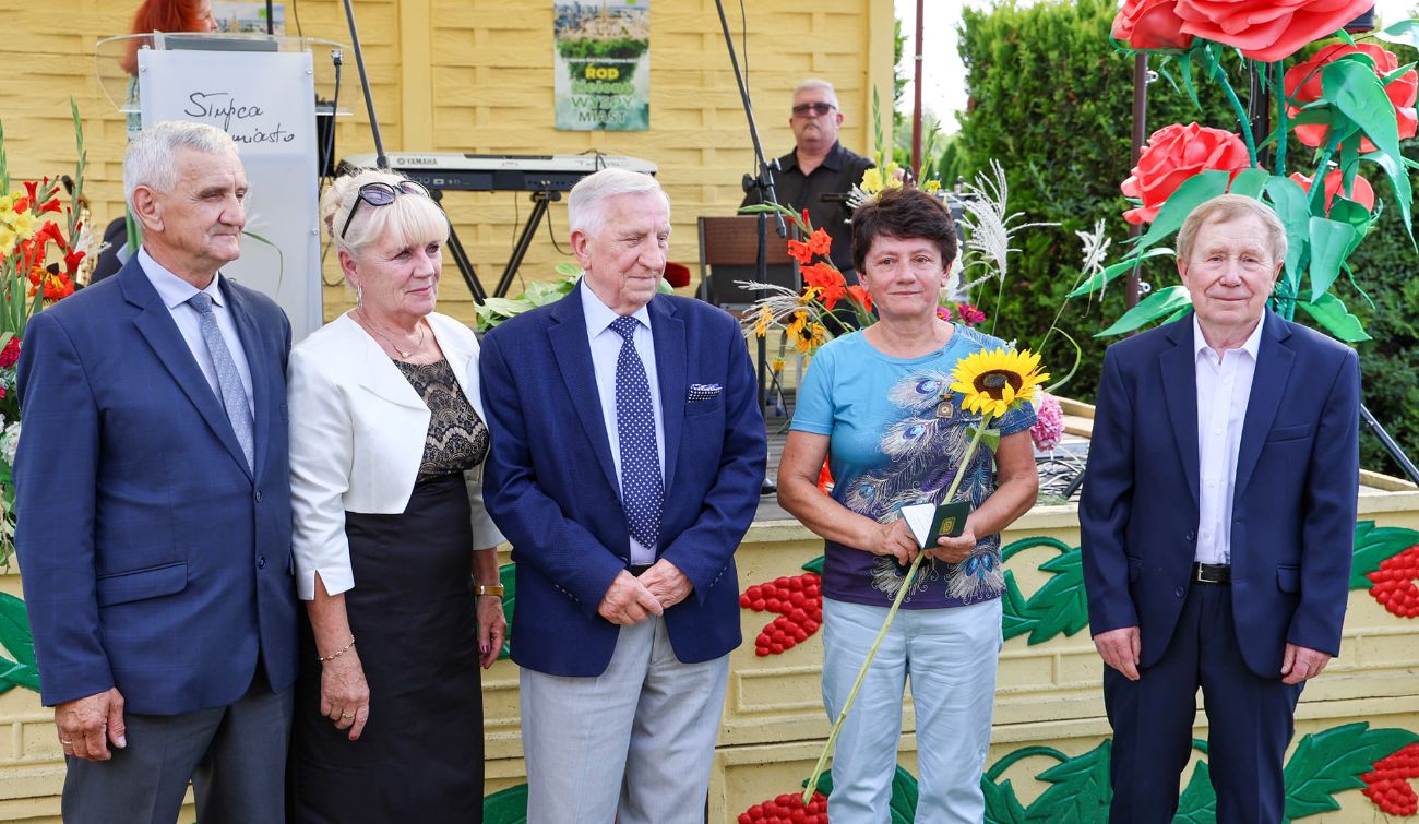 Działkowcy świętowali, były odznaki i wyróżnienia. Zobacz zdjęcia