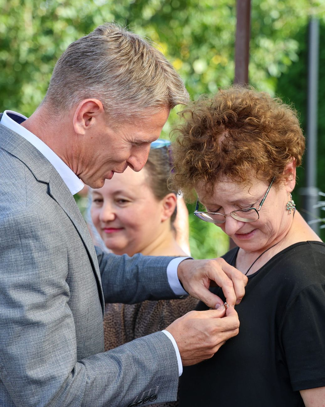 Działkowcy świętowali, były odznaki i wyróżnienia. Zobacz zdjęcia