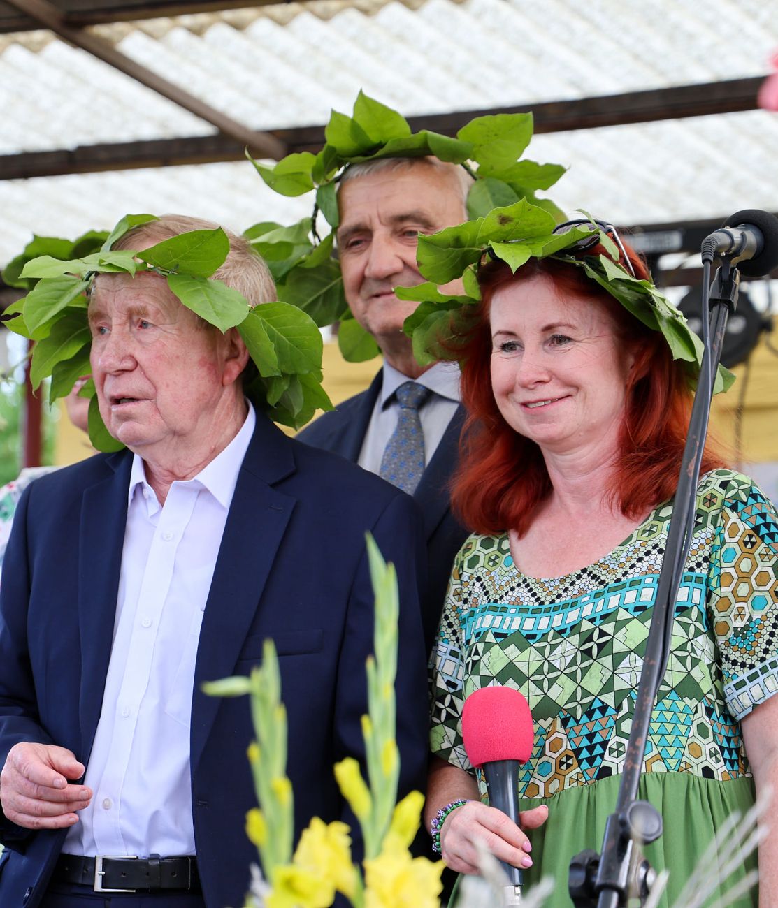 Działkowcy świętowali, były odznaki i wyróżnienia. Zobacz zdjęcia