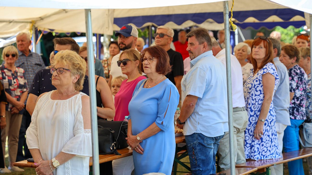 Działkowcy świętowali, były odznaki i wyróżnienia. Zobacz zdjęcia