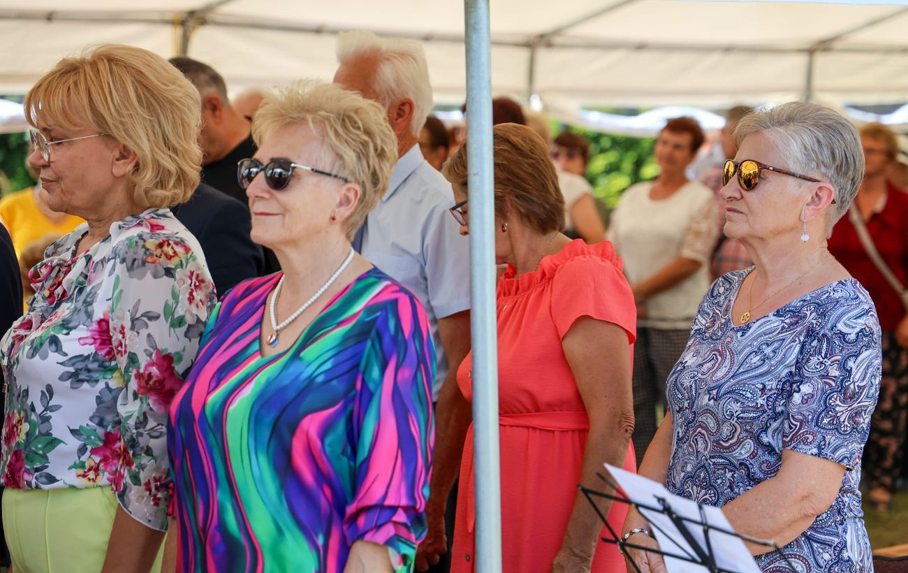 Działkowcy świętowali, były odznaki i wyróżnienia. Zobacz zdjęcia