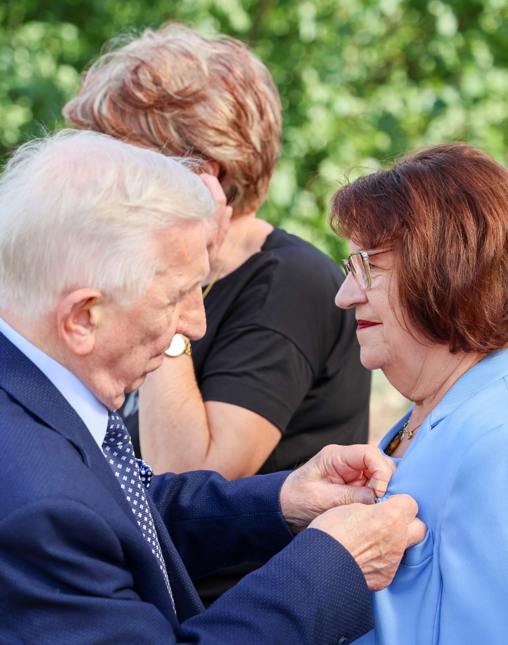 Działkowcy świętowali, były odznaki i wyróżnienia. Zobacz zdjęcia