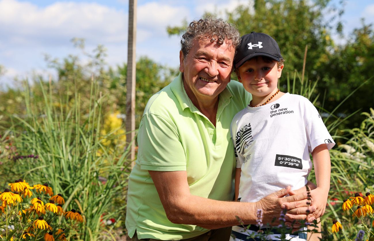 Działkowcy świętowali, były odznaki i wyróżnienia. Zobacz zdjęcia