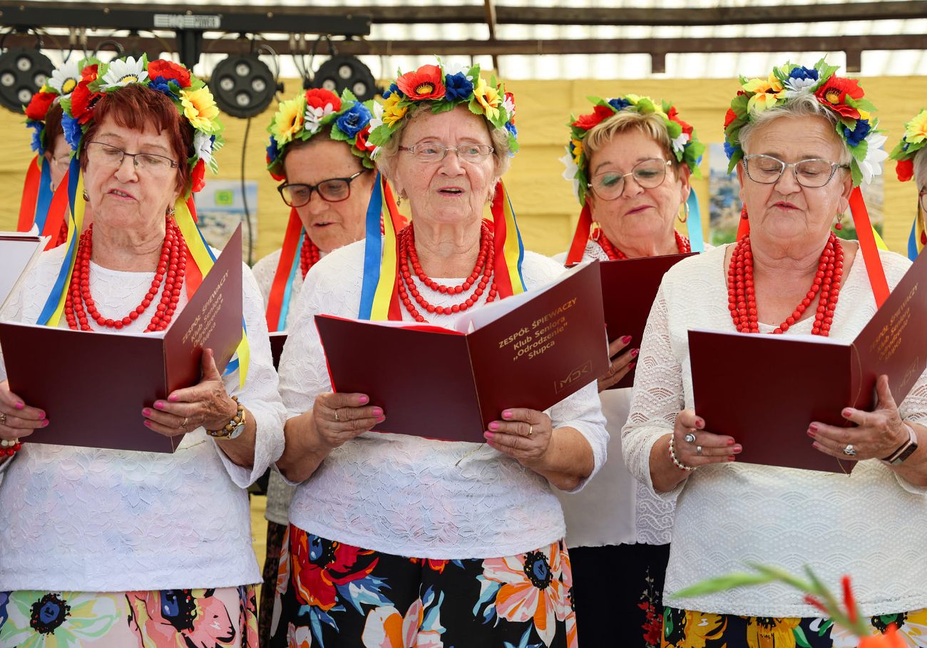Działkowcy świętowali, były odznaki i wyróżnienia. Zobacz zdjęcia