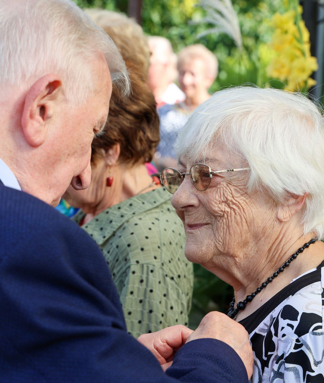 Działkowcy świętowali, były odznaki i wyróżnienia. Zobacz zdjęcia