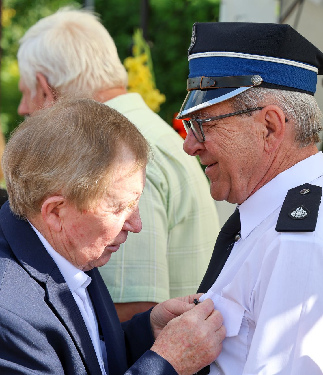 Działkowcy świętowali, były odznaki i wyróżnienia. Zobacz zdjęcia