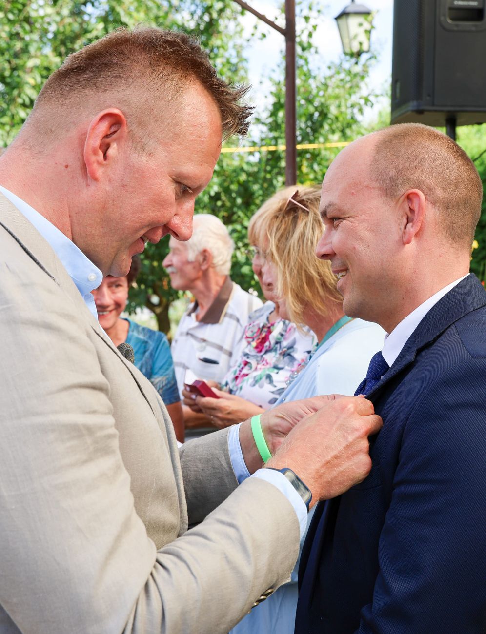 Działkowcy świętowali, były odznaki i wyróżnienia. Zobacz zdjęcia